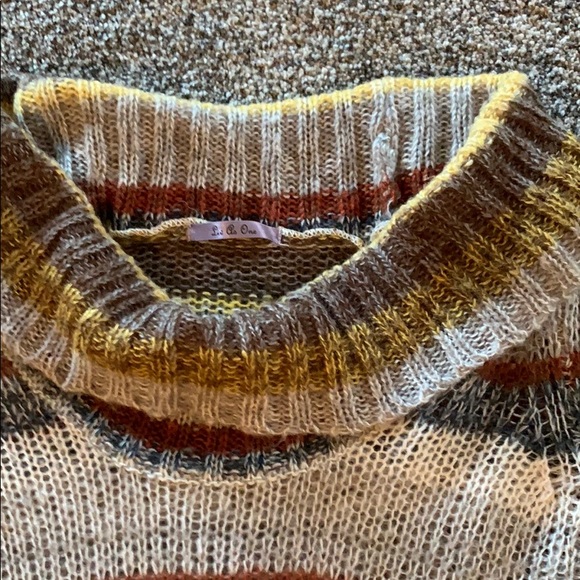 Time for Fall Sweater - Picture 3 of 3